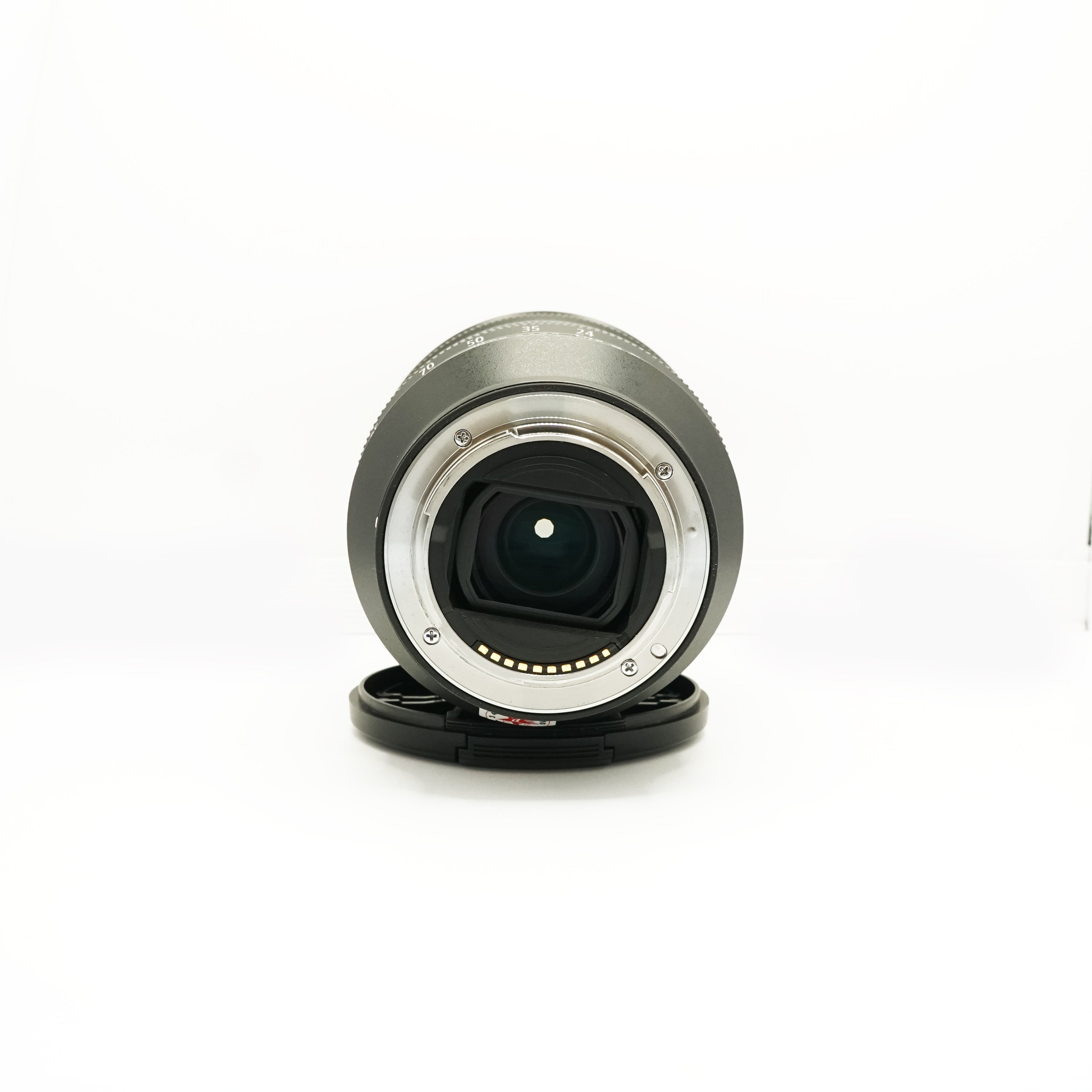 SONY FE 24-105MM F4 G OSS - SCORE 8