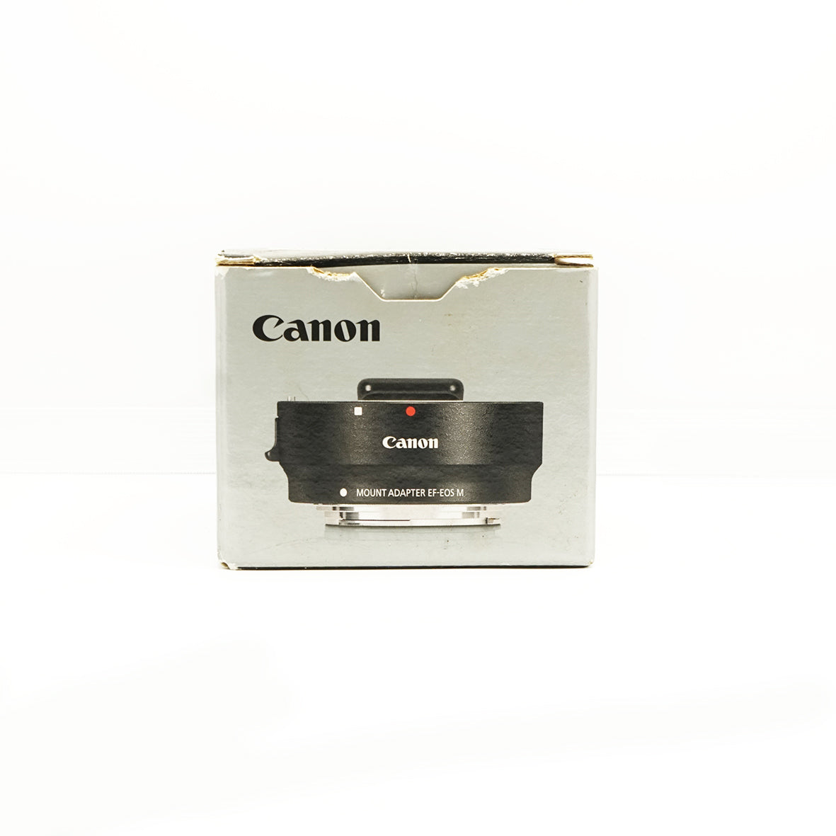 CANON MOUNT ADAPTER EF - EOS M - SCORE 8
