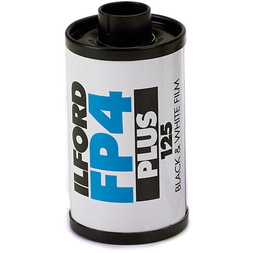 ILFORD FP4 Plus 135 36exp