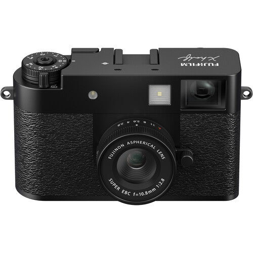 Fujifilm X half Digital Camera - Black