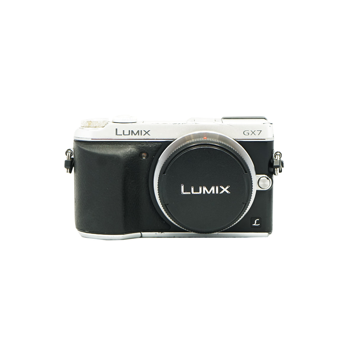 LUMIX GX7 KIT WITH G 14MM F2.5 ASPH - SCORE 8