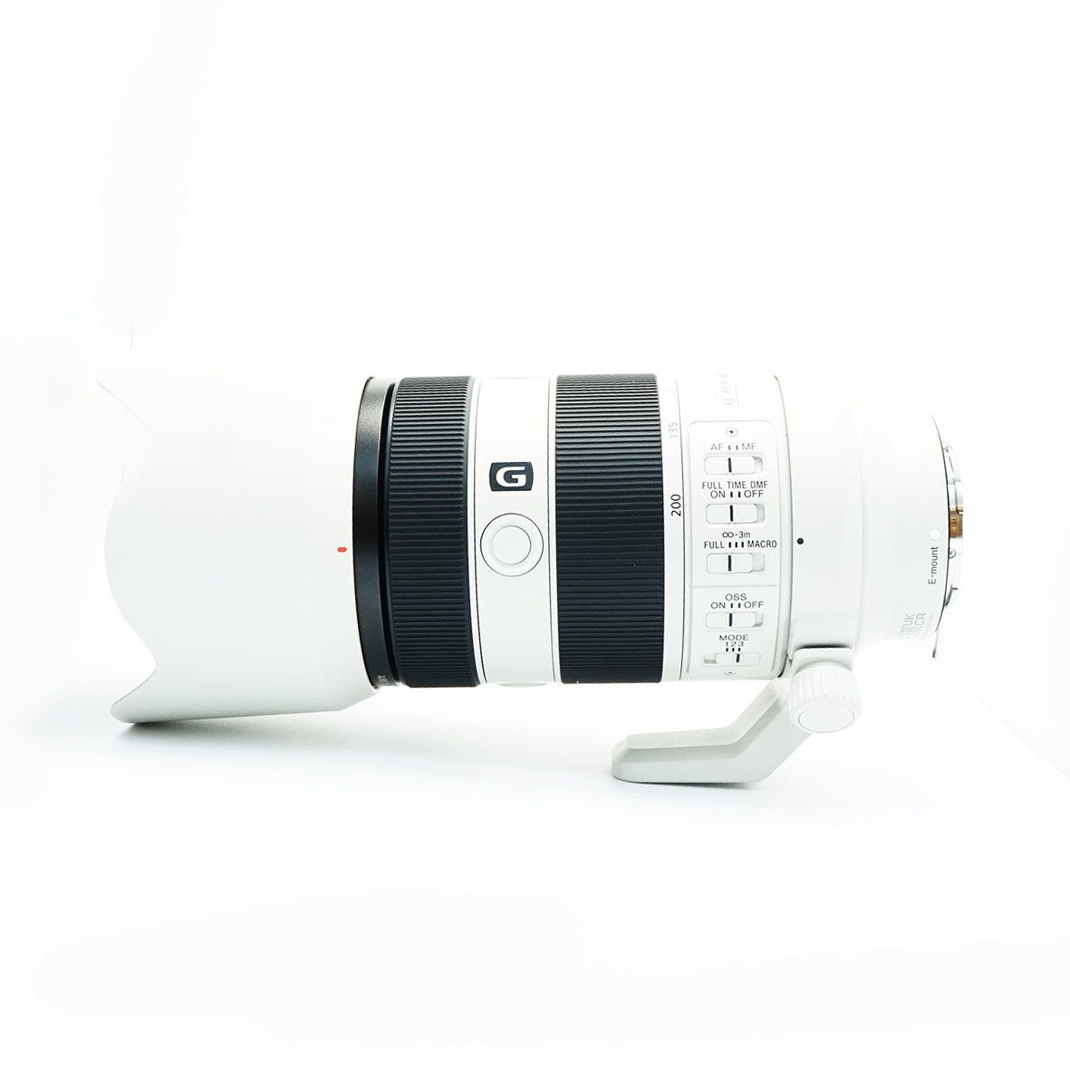 SONY FE 70-200MM F4 MACRO G OSS II - SCORE 9