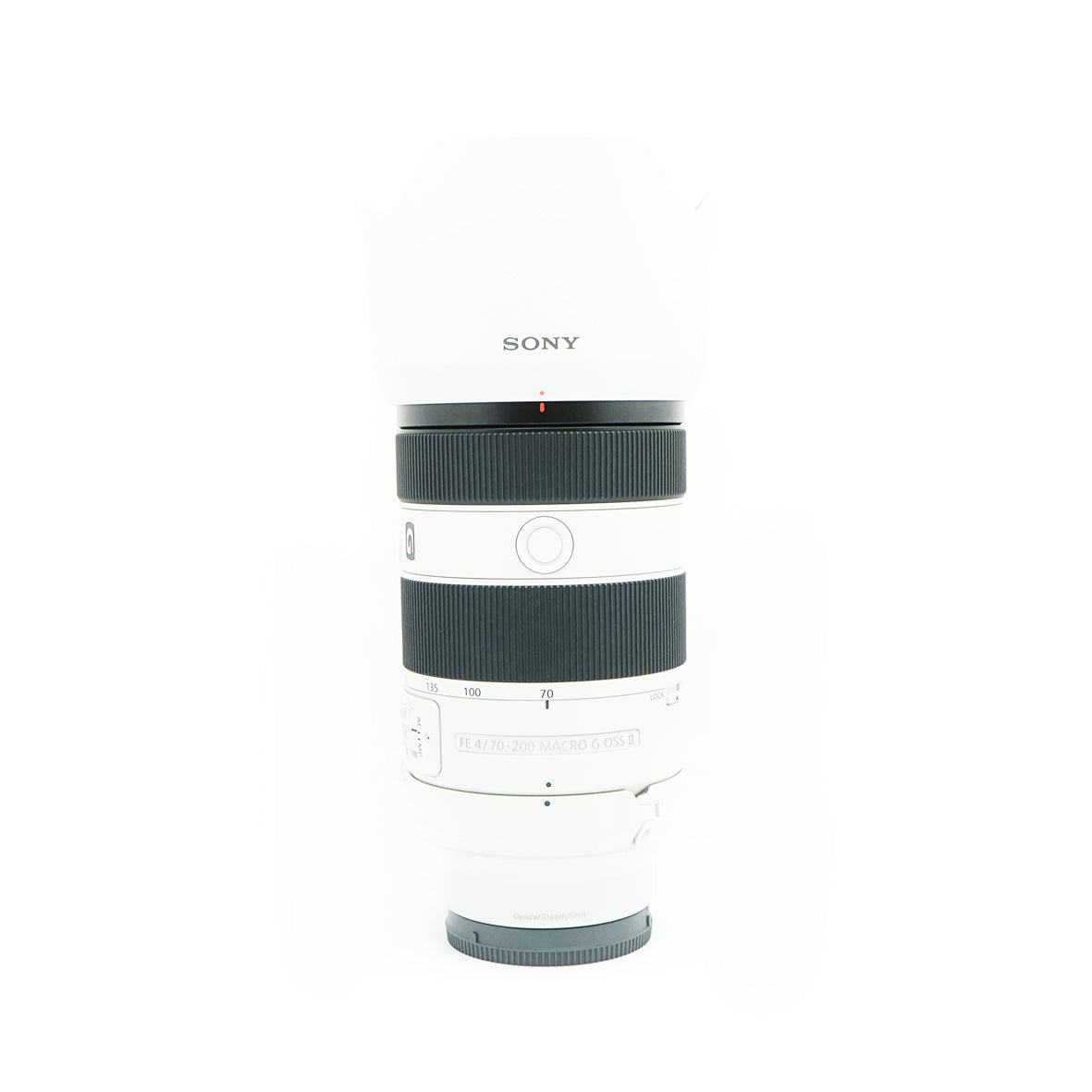 SONY FE 70-200MM F4 MACRO G OSS II - SCORE 9