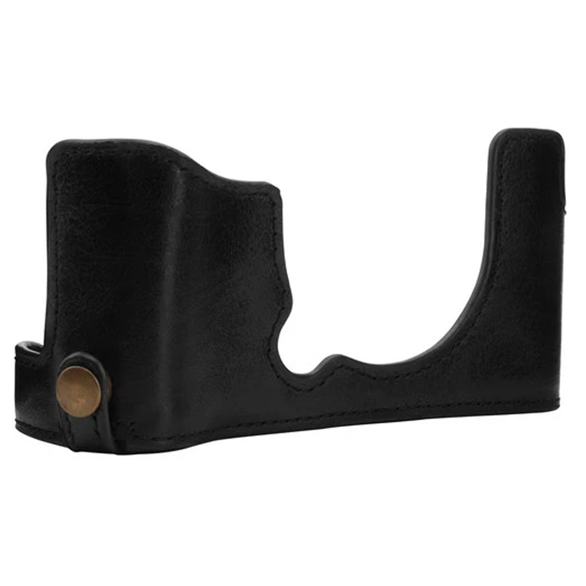 Fujfilm Leather Half Case X-T100 Black