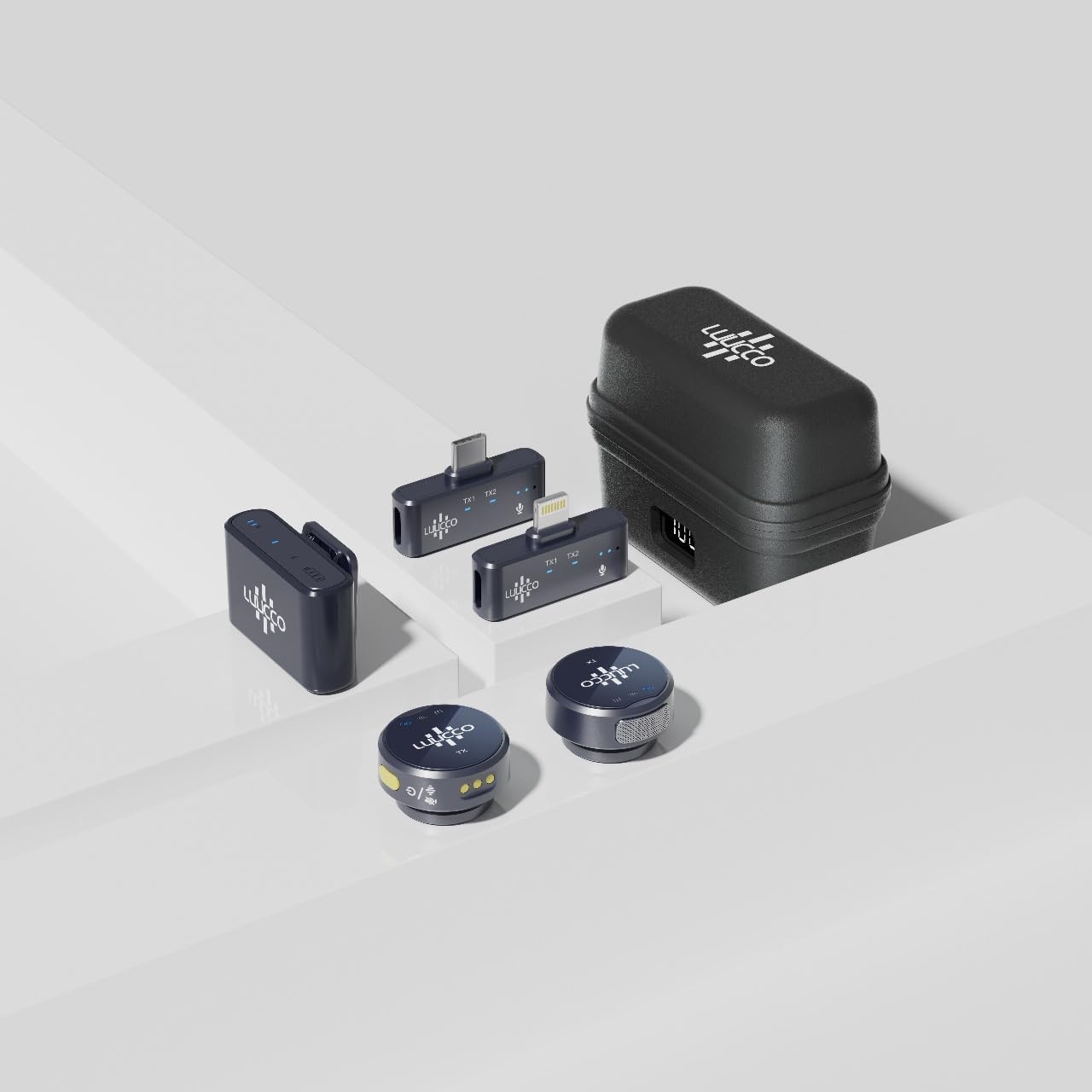 LUUCCO AirWave Pro-K2(Combo)