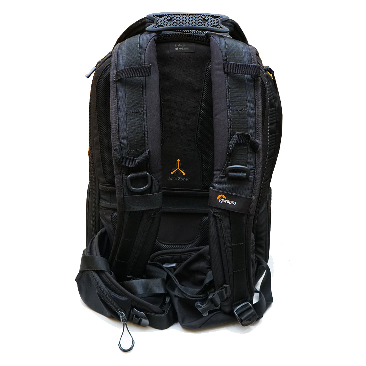 LOWEPRO PROTACTIC BP450 AW II - SCORE 8