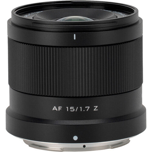 Viltrox AF 15mm F1.7 Air for Nikon Z