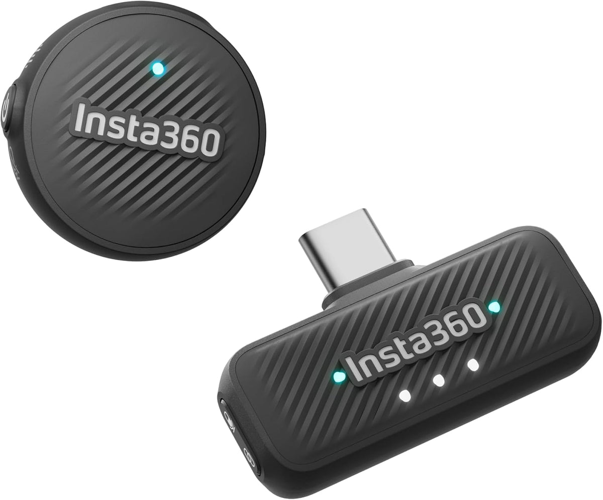 Insta360 Mic Air (1 TX+ 1 RX)