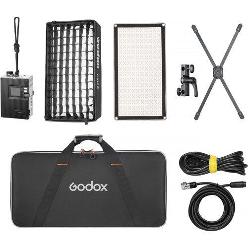 Godox FL100R K1 Full color Flexible LED Light (PANEL LED)