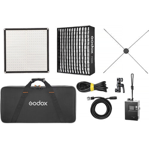 Godox FL200R K1 Full color Flexible LED Light (PANEL LED)