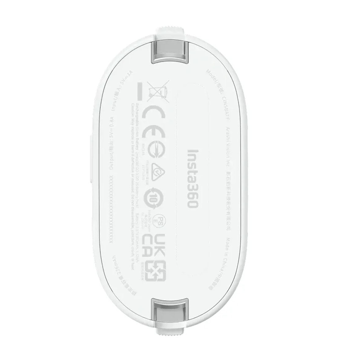 Insta360 GO 3/GO 3S Battery Pack