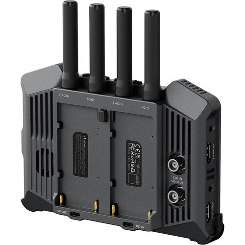 Accsoon CineView M7 Pro 7" Recording Monitor with Wireless Transmitter/Receiver