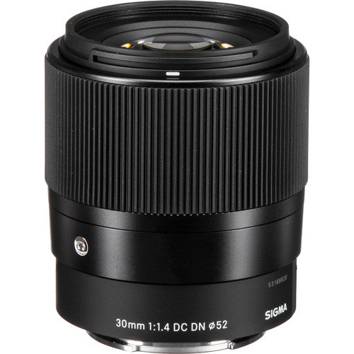 Sigma 30mm f1.4 DC DN Contemporary Lens for Sony E
