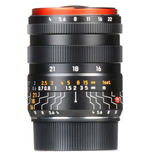 Leica Tri-Elmar-M 16-18-21mm f4 ASPH Lens - 11626