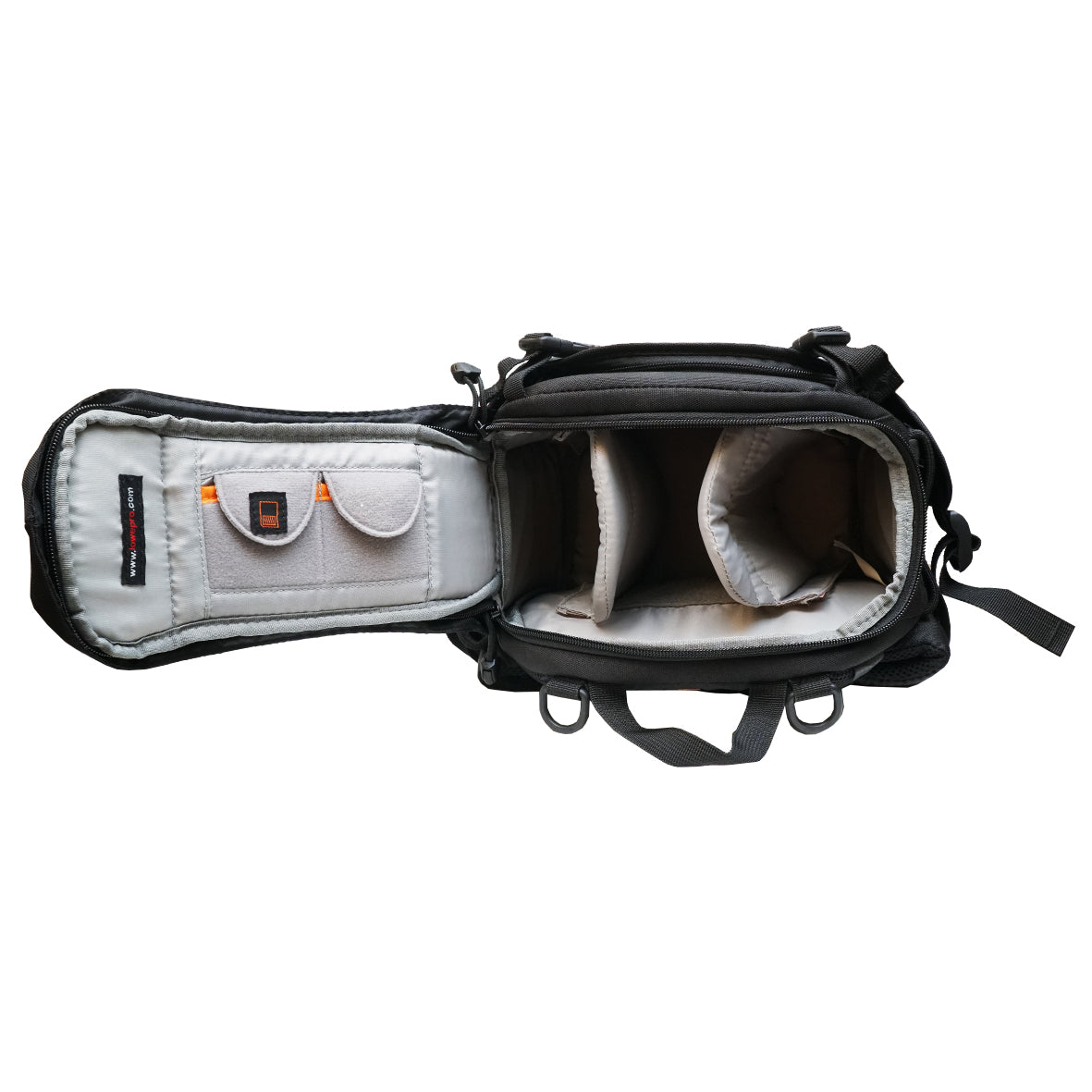 LOWEPRO INVERSE 100 AW BELTPACK - SCORE 8+