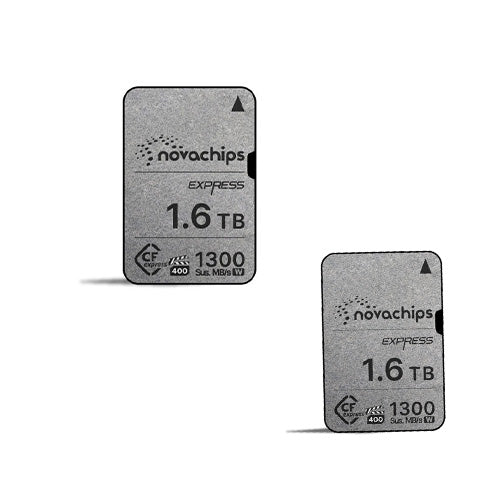 NOVACHIPS EXPRESS Cfexpress-A 1.6TB