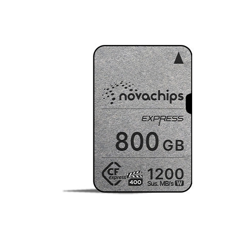 NOVACHIPS EXPRESS Cfexpress-A 800GB