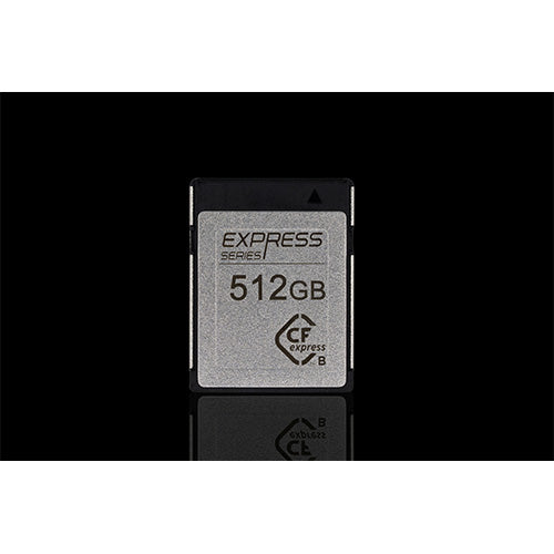 NOVACHIPS EXPRESS Cfexpress-B 512GB