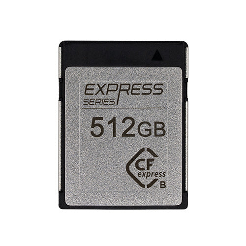 NOVACHIPS EXPRESS Cfexpress-B 512GB