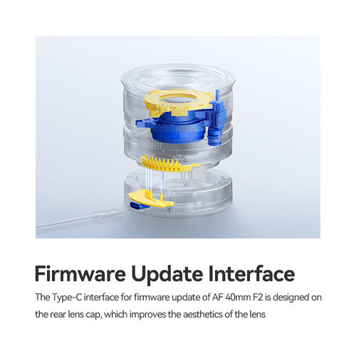 TTArtisan AF 40mm f2 Lens (Nikon Z)