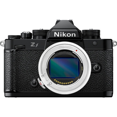 Megadap ETZ21 Pro+ Sony E-Mount Lens to Nikon Z-Mount Autofocus Adapter