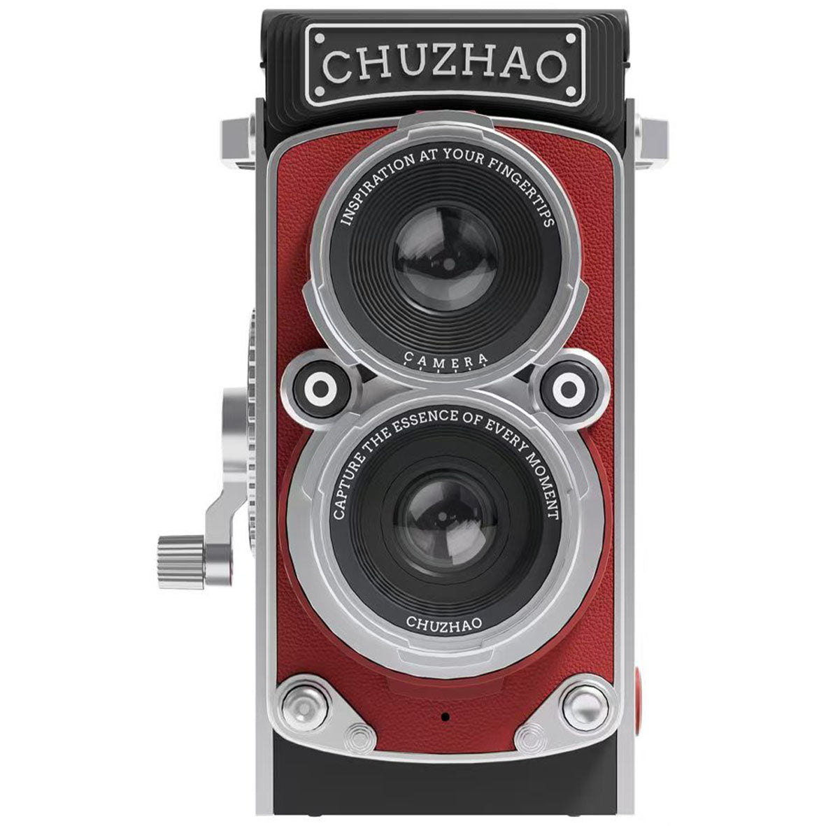 Chuzhao The Original Digital TLR Camera M1 (Red)