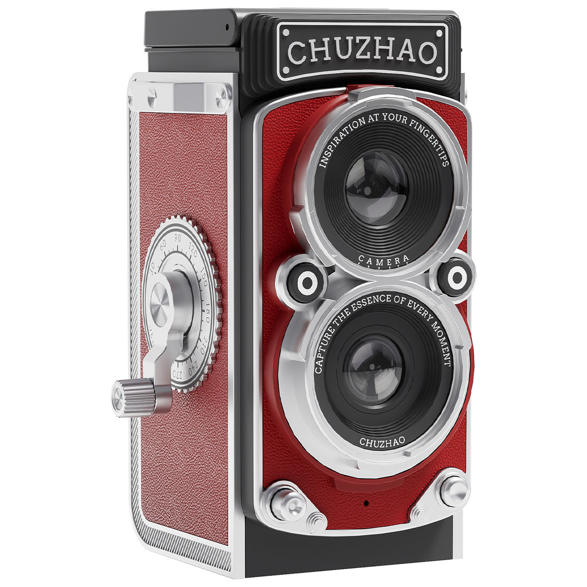 Chuzhao The Original Digital TLR Camera M1 (Red)