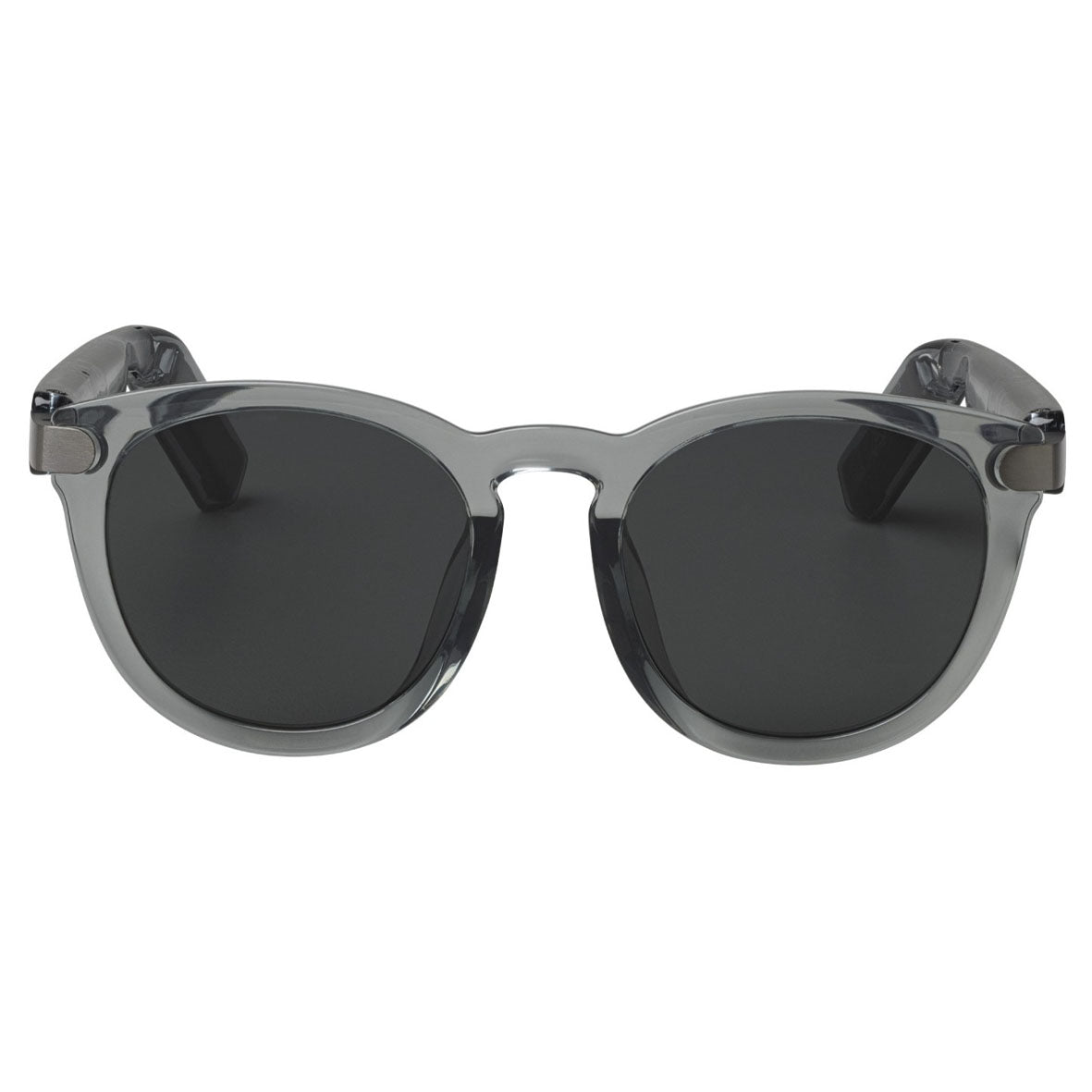 JBL Soundgear Frames Open Wireless Bluetooth Audio Glasses Speaker - Round Onyx