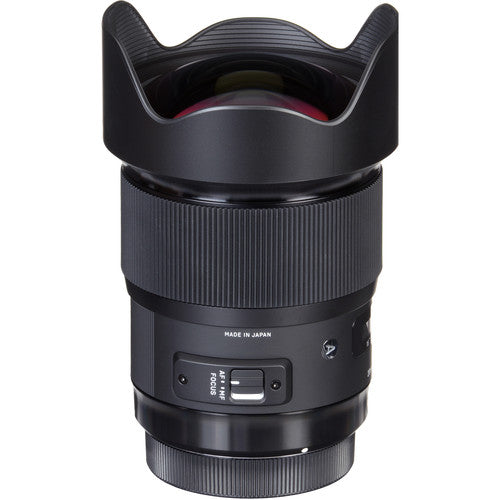 Sigma 20mm f1.4 DG HSM Art Lens for Leica L