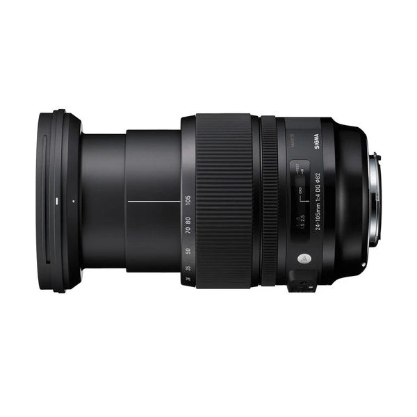Sigma 24-105mm f4 DG OS HSM Art Lens for Nikon F
