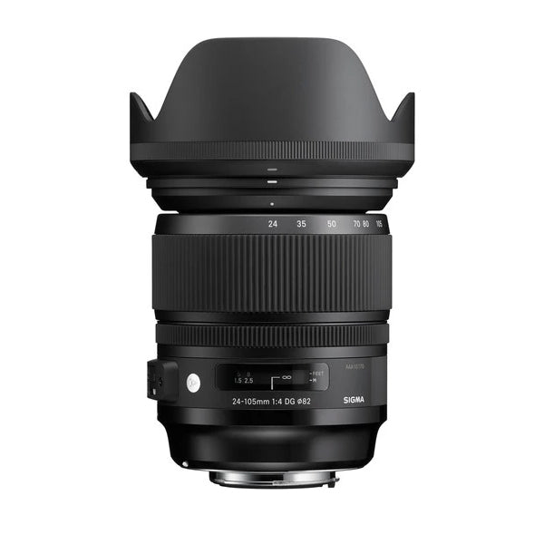 Sigma 24-105mm f4 DG OS HSM Art Lens for Nikon F