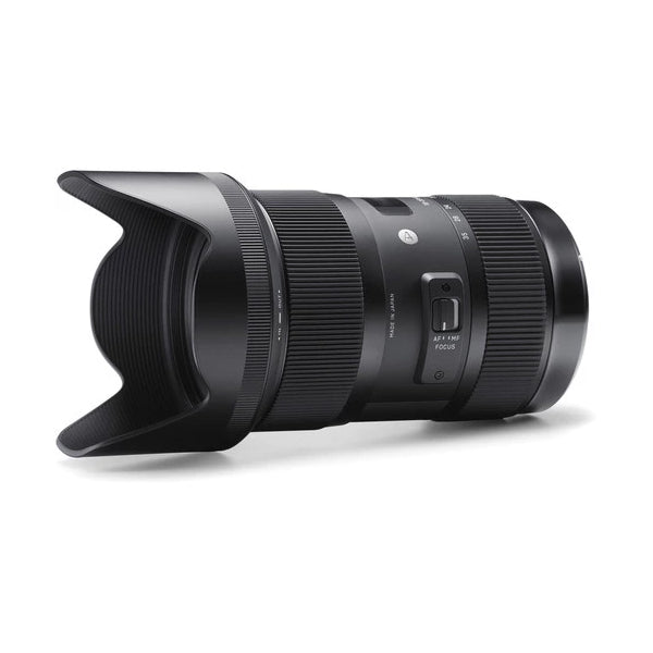 Sigma 18-35mm f1.8 DC HSM Art Lens for Nikon F