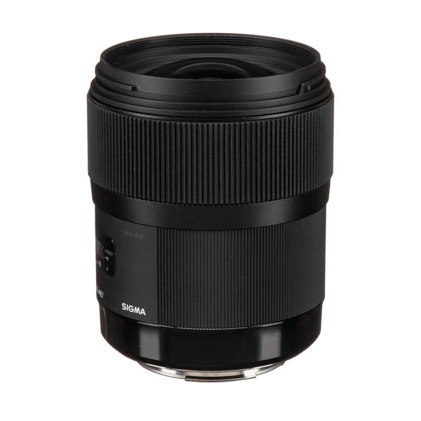 Sigma 35mm f1.4 DG HSM Art Lens for Canon EF