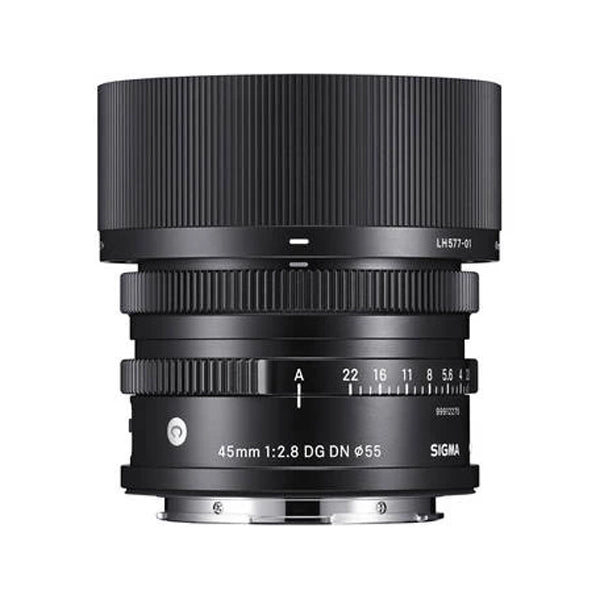 Sigma 45mm f2.8 DG DN Contemporary Lens for Leica L