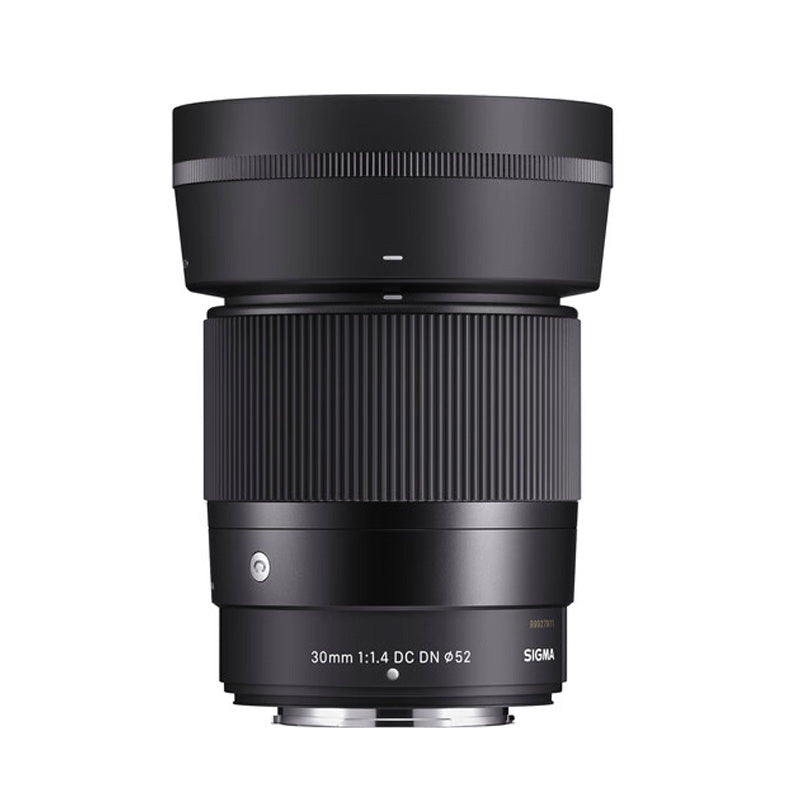 Sigma 30mm f1.4 DC DN Contemporary Lens for Fujifilm X