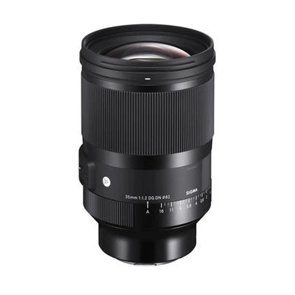 Sigma 35mm f1.2 DG DN Art Lens for Sony E