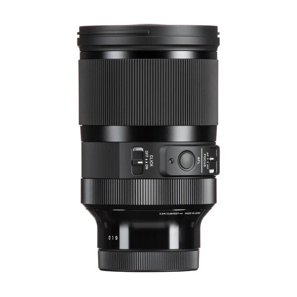 Sigma 35mm f1.2 DG DN Art Lens for Sony E