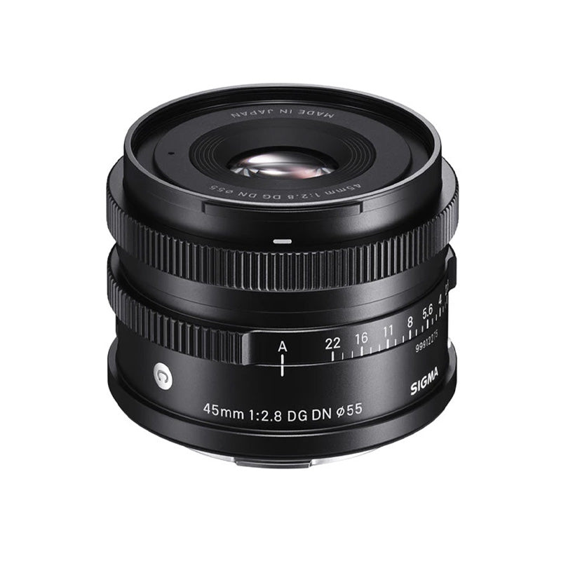 Sigma 45mm f2.8 DG DN Contemporary Lens for Sony E