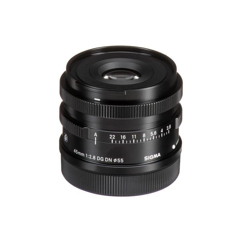 Sigma 45mm f2.8 DG DN Contemporary Lens for Sony E