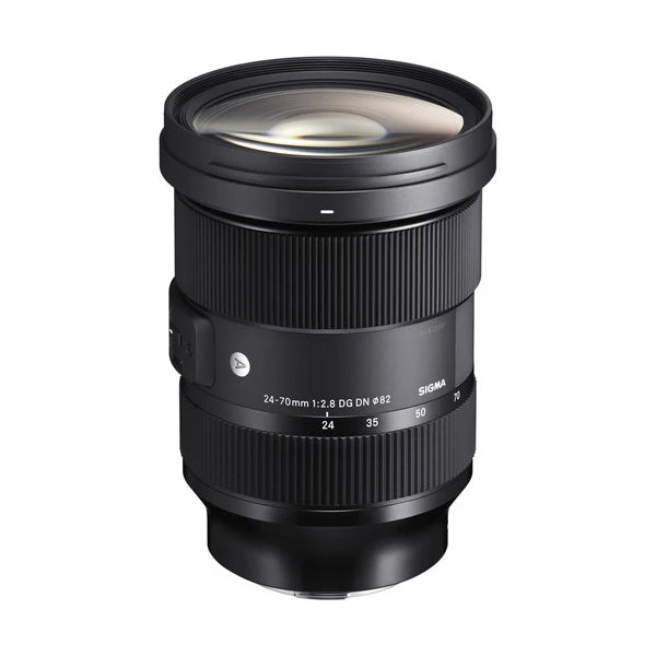 Sigma 24-70mm f2.8 DG DN Art Lens for Sony E-Mount