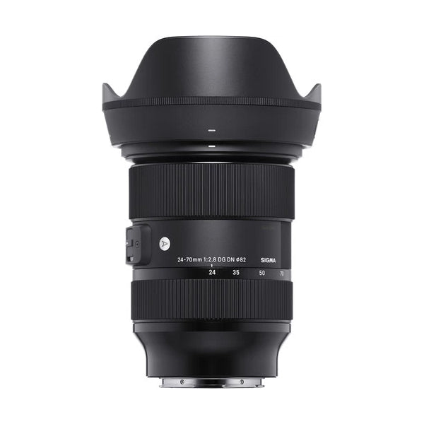 Sigma 24-70mm f2.8 DG DN Art Lens for Sony E-Mount