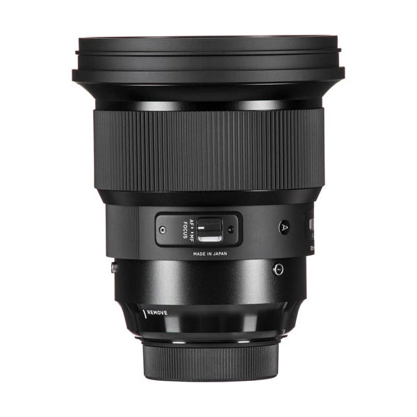 Sigma 105mm f1.4 DG HSM Art Lens for Canon EF
