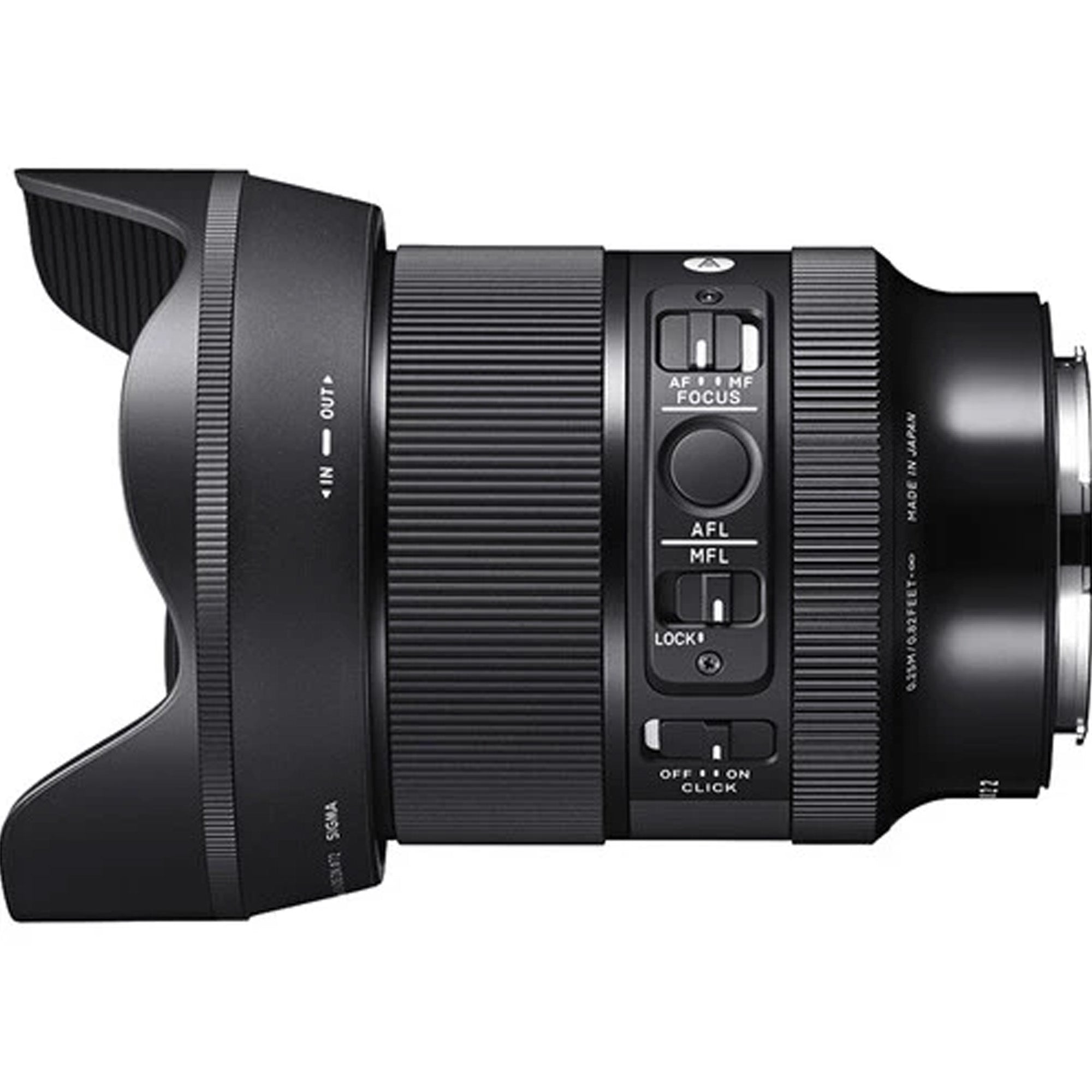 Sigma 24mm f1.4 DG HSM Art Lens for Leica L