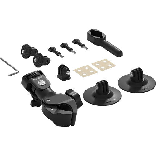 Insta360 Motorcycle Bundle NEWVERSION