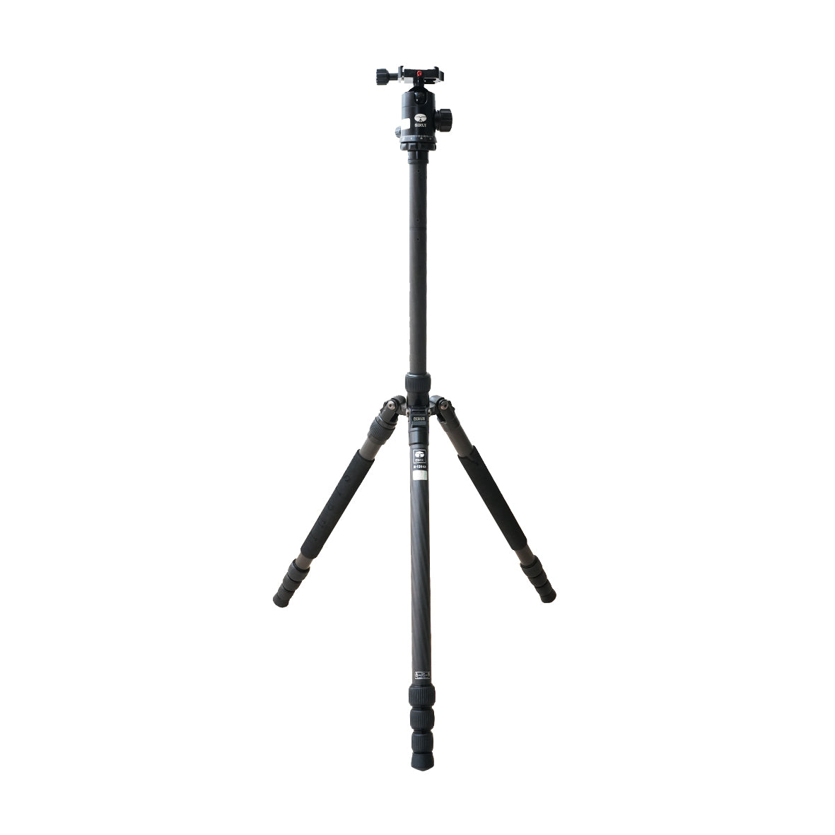 SIRUI N-1204X 4 SECTION 8X CARBON FIBER TRIPOD - SCORE 8+