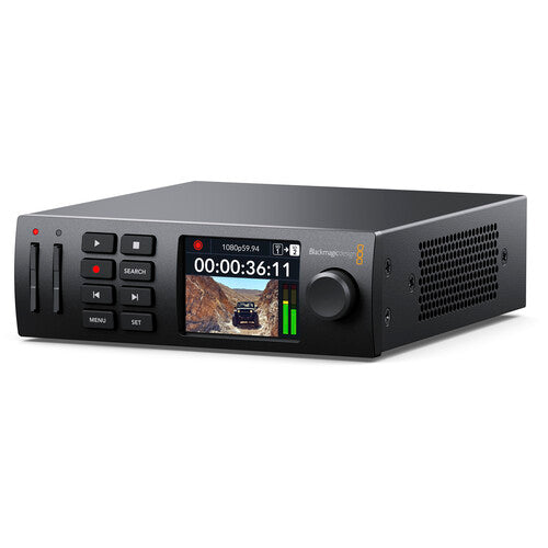 Blackmagic Hyperdeck Studio HD Mini