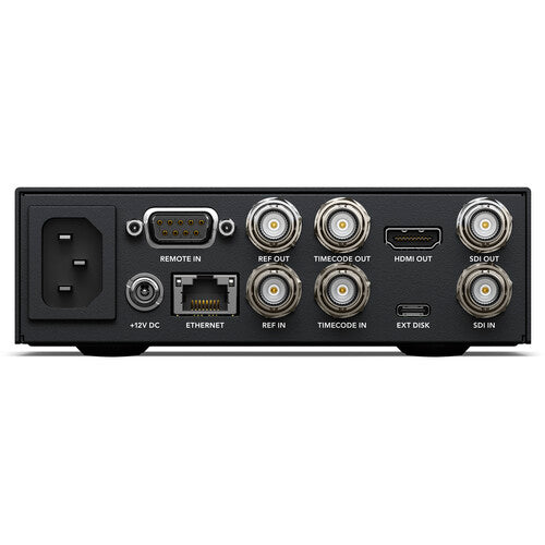 Blackmagic Hyperdeck Studio HD Mini