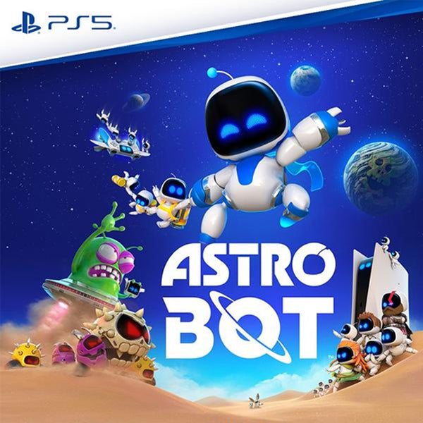 ASTRO BOT ECAS-00102