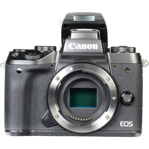 Canon EOS M5 Mirrorless Digital Camera (Body Only)