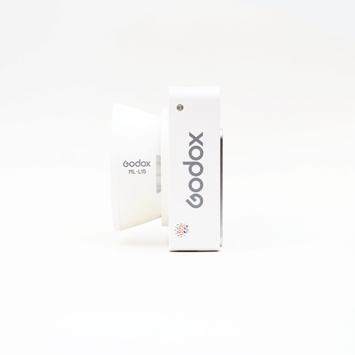 GODOX ML100BI KIT-2 BI-COLOR PORTABLE LED LIGHT - SCORE 8